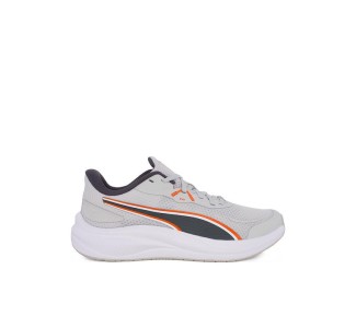 Puma Skyrocket Lite 2 Jr Αθλητικά Παιδικά Παπούτσια Running με Κορδόνια Γκρι