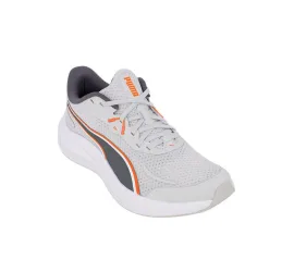 Puma Skyrocket Lite 2 Jr Αθλητικά Παιδικά Παπούτσια Running με Κορδόνια Γκρι