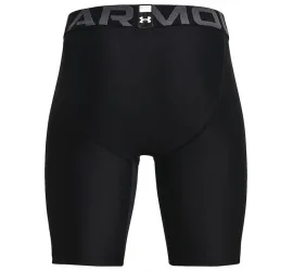 Under Armour HeatGear Παιδικό Ισοθερμικό Κολάν Μαύρο