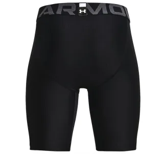 Under Armour HeatGear Παιδικό Ισοθερμικό Κολάν Μαύρο
