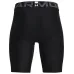 Under Armour HeatGear Παιδικό Ισοθερμικό Κολάν Μαύρο