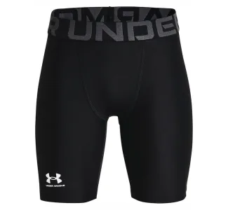 Under Armour HeatGear Παιδικό Ισοθερμικό Κολάν Μαύρο