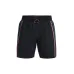 Under Armour Run Anywhere Αθλητική Ανδρική Βερμούδα Μαύρη