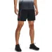 Under Armour Run Anywhere Αθλητική Ανδρική Βερμούδα Μαύρη