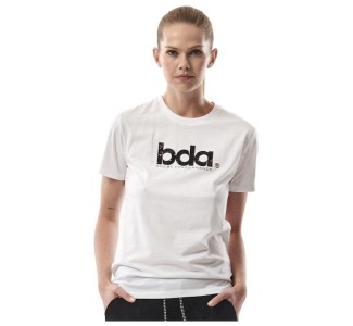 Body Action Γυναικείο Αθλητικό T-shirt Λευκό