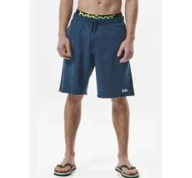 Body Action Αθλητική Ανδρική Βερμούδα Navy Μπλε