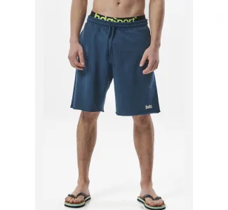 Body Action Αθλητική Ανδρική Βερμούδα Navy Μπλε