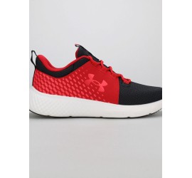 Under Armour Charged Decoy Ανδρικά Αθλητικά Παπούτσια Running Μαύρα