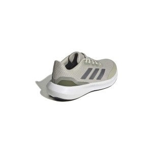 Adidas Αθλητικά Παιδικά Παπούτσια Running Runfalcon 3 Χακί