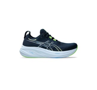ASICS Gel-Nimbus 26 Ανδρικά Αθλητικά Παπούτσια Running French Blue / Electric Lime