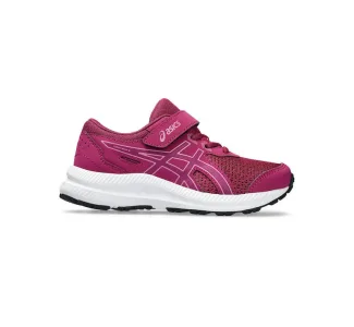 ASICS Contend 8 Ps Παιδικά Αθλητικά Παπούτσια Running Ροζ