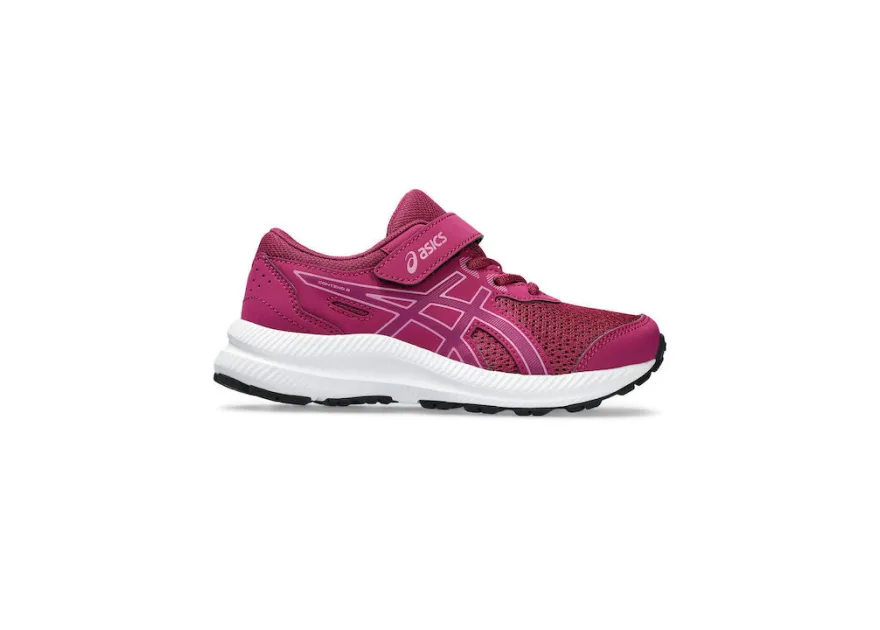 ASICS Contend 8 Ps Παιδικά Αθλητικά Παπούτσια Running Ροζ