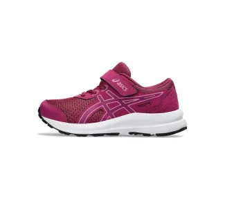 ASICS Contend 8 Ps Παιδικά Αθλητικά Παπούτσια Running Ροζ