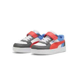 Puma Παιδικά Sneakers Caven 2.0 Block Ac+inf Πολύχρωμα