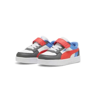 Puma Παιδικά Sneakers Caven 2.0 Block Ac+inf Πολύχρωμα