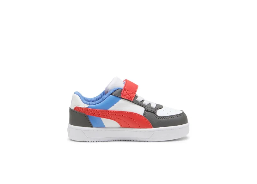 Puma Παιδικά Sneakers Caven 2.0 Block Ac+inf Πολύχρωμα