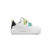 Puma Παιδικά Sneakers Λευκά