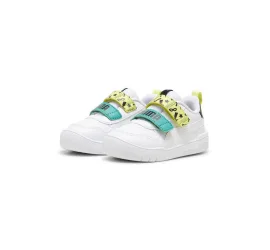 Puma Παιδικά Sneakers Λευκά