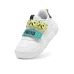 Puma Παιδικά Sneakers Λευκά