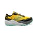 Brooks Caldera 7 Ανδρικά Αθλητικά Παπούτσια Trail Running Lemon