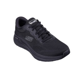 Skechers Ανδρικά Sneakers Μαύρα