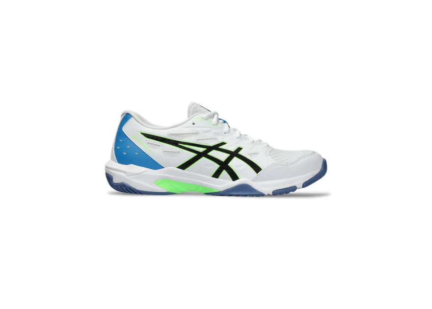 ASICS Gel-rocket 11 Ανδρικά Αθλητικά Παπούτσια Βόλεϊ Wht / Blk