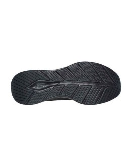 Skechers Vapor Foam Ανδρικά Sneakers Μαύρα