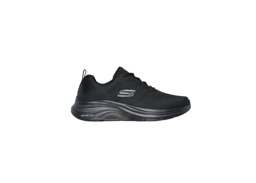 Skechers Vapor Foam Ανδρικά Sneakers Μαύρα