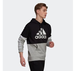 Adidas Essentials Fleece Colorblock Hoodie