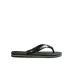 Havaianas Brasil Logo Ανδρικά Flip Flops Χακί