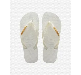 Havaianas LOGO METALLIC