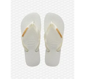 Havaianas LOGO METALLIC