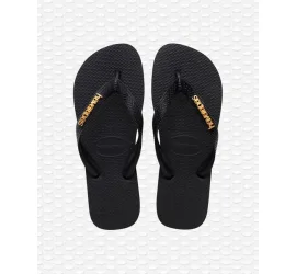Havaianas  LOGO METALLIC