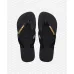 Havaianas  LOGO METALLIC