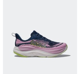 Hoka One One Skyflow Women Blue/Pink Γυναικεία Running Παπούτσια