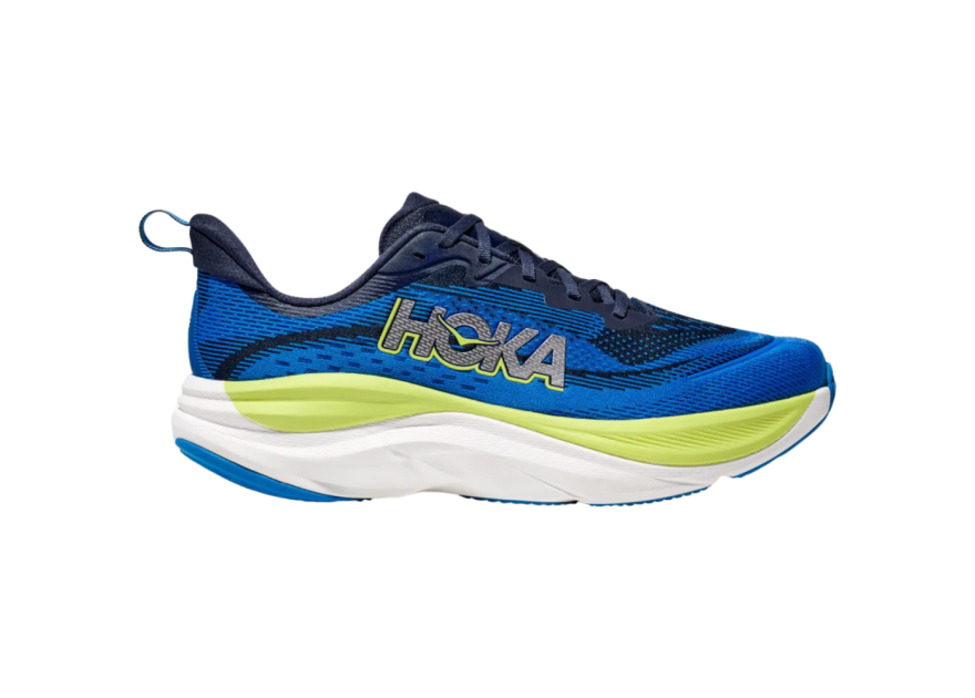 Hoka Skyflow Ανδρικά Αθλητικά Παπούτσια Running Royal Blue