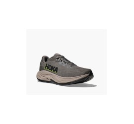 Hoka Rincon 4 Ανδρικά Αθλητικά Παπούτσια Training Γκρι Σκούρο