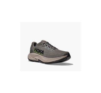 Hoka Rincon 4 Ανδρικά Αθλητικά Παπούτσια Training Γκρι Σκούρο