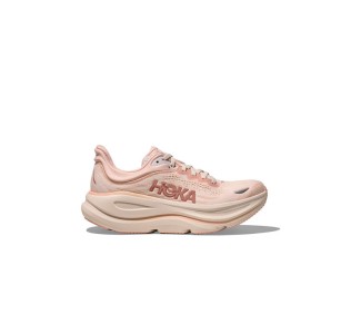 Hoka Bondi 9 Γυναικεία Αθλητικά Παπούτσια Running Ροζ