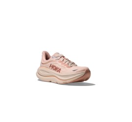Hoka Bondi 9 Γυναικεία Αθλητικά Παπούτσια Running Ροζ