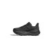 Hoka Bondi 9 Wide Ανδρικά Αθλητικά Παπούτσια Training Μαύρα