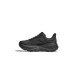 Hoka Bondi 9 Wide Ανδρικά Αθλητικά Παπούτσια Training Μαύρα