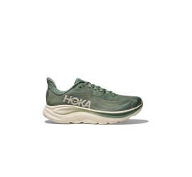 Hoka Clifton 10 Ανδρικά Αθλητικά Παπούτσια Running Πράσινο