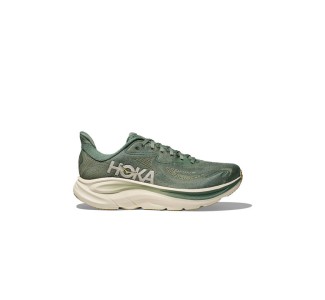 Hoka Clifton 10 Ανδρικά Αθλητικά Παπούτσια Running Πράσινο