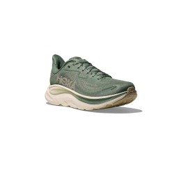 Hoka Clifton 10 Ανδρικά Αθλητικά Παπούτσια Running Πράσινο