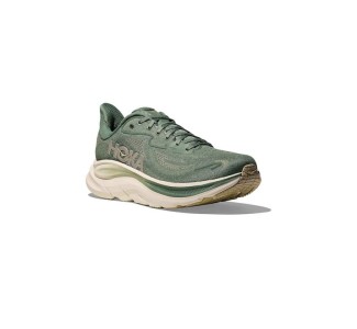 Hoka Clifton 10 Ανδρικά Αθλητικά Παπούτσια Running Πράσινο