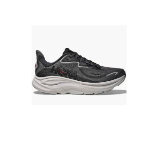 Hoka Clifton 10 Ανδρικά Αθλητικά Παπούτσια Running Ανθρακί