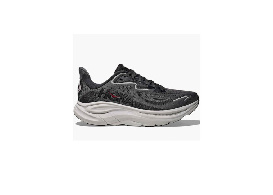 Hoka Clifton 10 Ανδρικά Αθλητικά Παπούτσια Running Ανθρακί