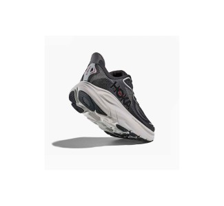 Hoka Clifton 10 Ανδρικά Αθλητικά Παπούτσια Running Ανθρακί