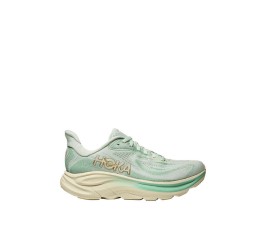 Hoka Clifton 10 Γυναικεία Αθλητικά Παπούτσια Running Πράσινο